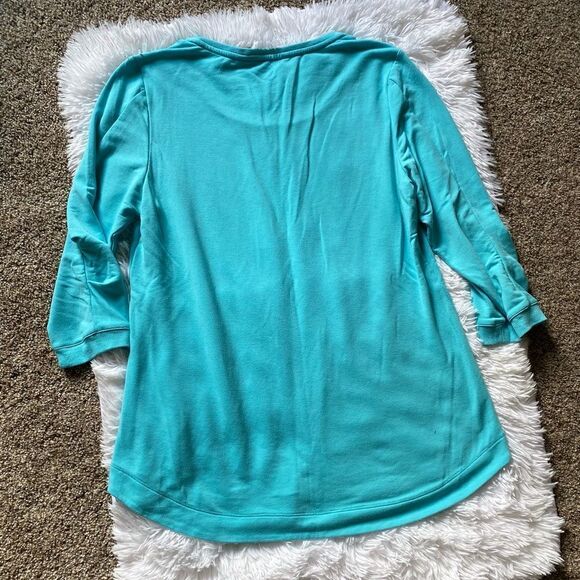 H by Halston Top Womens Size Small - Picture 7 of 7